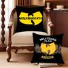 W-Wu T-Tang Clan Наволочка Декор Защитные Чехлы Удобные мягкие для Дивана Гостиной Домашнего офиса