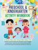 Книга Preschool Kindergarten Activity Book