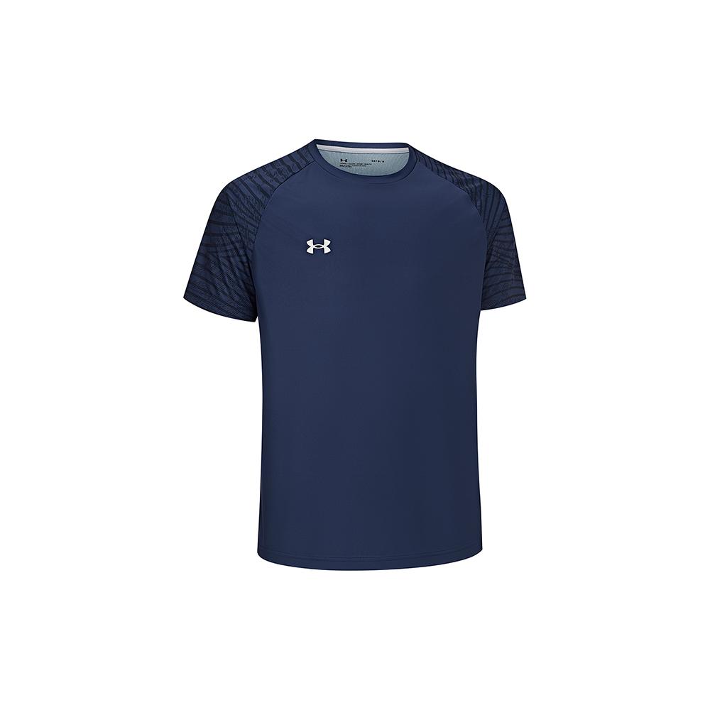 Under Armour Футболка Унисекс Синяя 24500509-408