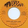 7inch Record SANDEENO - Love Jah And Live TUF131 Tuff Scout 2013 UK Reggae, Ska & Dub