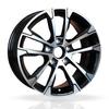 Совместимо с 17-дюймовыми колесами R-Line для Volkswagen Golf и Sagitar, колеса из алюминиевого сплава