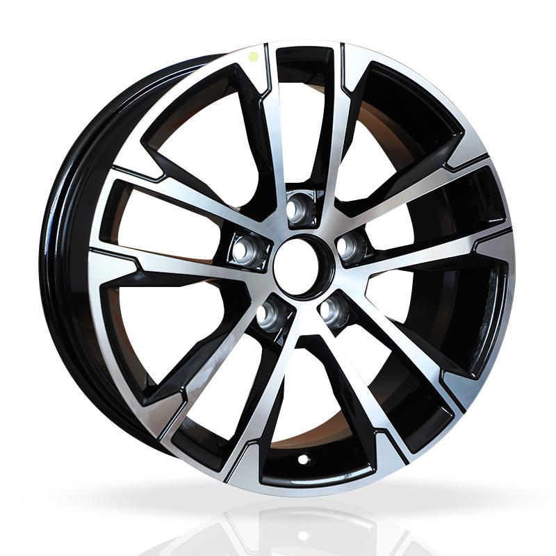 Совместимо с 17-дюймовыми колесами R-Line для Volkswagen Golf и Sagitar, колеса из алюминиевого сплава