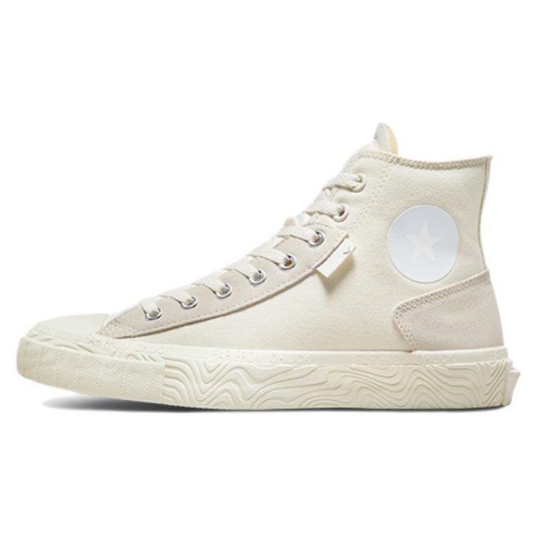 Chuck Taylor Alt Star Converse High 'Wavy - Egret' A04380C