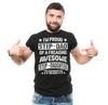 Я Гордый Отчим Потрясающей Падчерицы Футболка Отчима