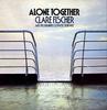 LP Record CLARE FISCHER - Alone Together 0068178 MPS 1977 Germany Jazz Used