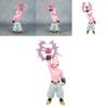 Dragon Ball Маджин Буу ПВХ Модель Фигурка для украшения стола и коллекционеров