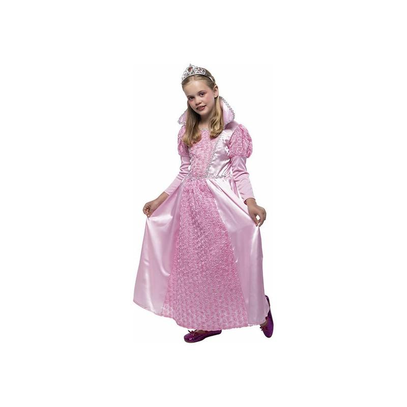 RUBIES - PRINCESS ROSES COSTUME 3-4 YEARS