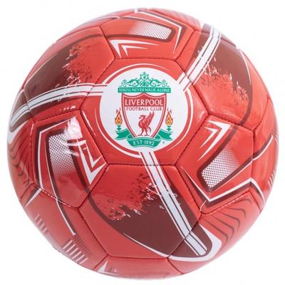 Liverpool FC Футбольный мяч с принтом турбины