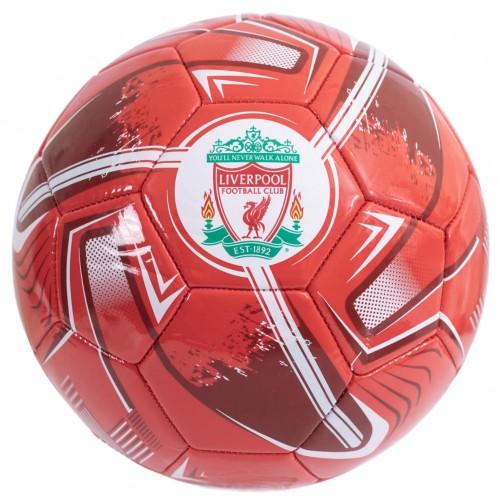 Liverpool FC Turbine Print Football