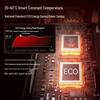 Graphene Vertical Heater with AI Voice Control CN plug (adapter included)