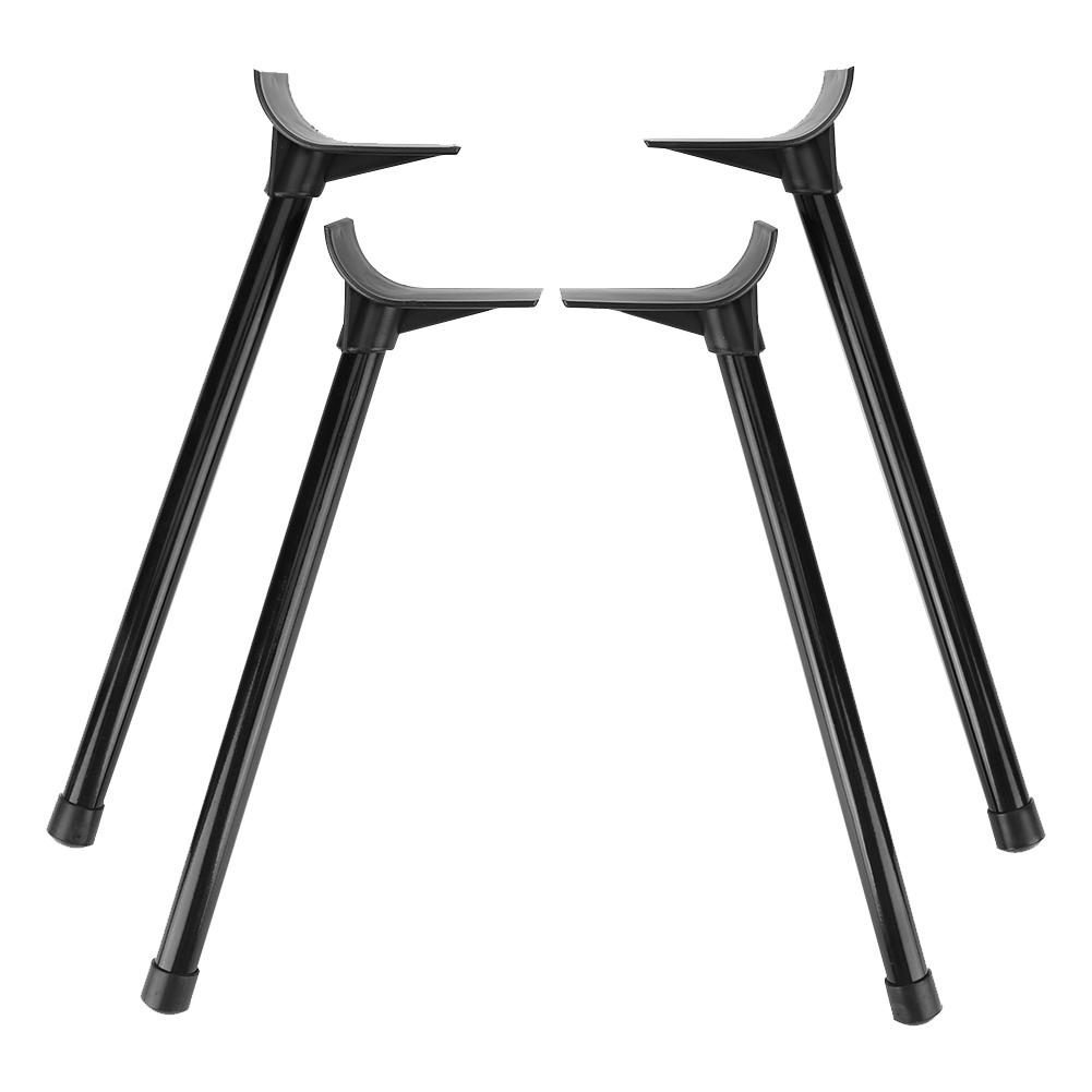 Folding Cooler Stand Ice Box Bracket Anti-Slip Camping Bucket Stand Frame Water Bucket Rack Outdoor Picnic Camping Accessories