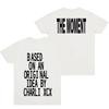 Charli Xcx The Mounisext Tee Fashion Unisexs Tshirt Grunge Cult Graphic Tshirt Unisex Summer Cotton Short Sleeve High Quality Top