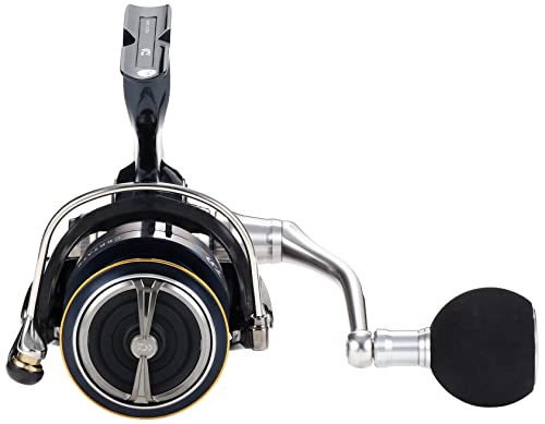 Daiwa Катушка для спиннинга 19 Certate LT5000D-XH (Модель 2019 года)