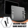 Silicone Gaming Handle For IPad Tablet PUBG Mobile Gamepad Controller Accessories Game Game Gri E3H6