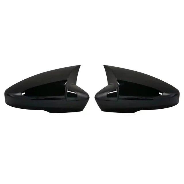 For Skoda Octavia MK3 2015- Car Side Rearview Mirror Cover Trim Auto Accessories