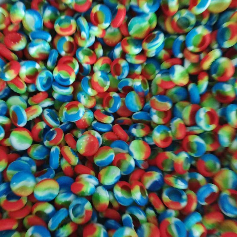 «Силиконовые колпачки для джойстиков»: PS4, PS5, Xbox One — набор из 10 предметов