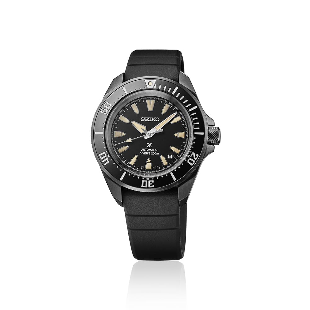 Часы Prospex Diver Scuba Mechanical SBDY133 Black [Seiko Watch] "SAMURAI" Мужские