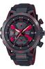 Часы Edifice SOSPENSIONE Honda Racing Red Edition с Bluetooth, солнечные, черные [Casio] [] EQB-2000HR-1AJR мужские