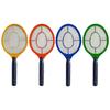 Bug Zapper Racket Handheld Electric Fly Swatter Portable Battery Powered Zapper for Home Bedroom Office Indoor Outdoor