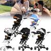 Premium Versatile Baby Stroller With Foldable Lightweight Design And Adjustable Seat Features