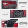 Масштаб 1/24 WELLY Aston Martin DBS Superleggera, модель автомобиля из сплава, литье под давлением, металлические игрушечные транспортные средства, модель автомобиля, коллекция высокой имитации, детские подарки