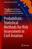 Книга Probabilistic-Statistical Methods for Risk Assessment In Civil Aviation