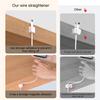 Magnetic Cable Organizer Clip Self-adhesive Home Office Desk Phone Charging Data Cord Holder Keeper Power Wire Management Clamp