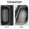 for Tesla New Model Y Juniper 2025 Launch 2026 Front Trunk Mat Partition Board TPE Frunk Protector Cushion Organizer Storage Box