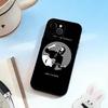 Чехол для телефона S-Singer Gustavo Cerati для iPhone 17, 16, 15, 14, 13, 12, 11 Plus, Pro Max, Другие Мягкий Черный Чехол
