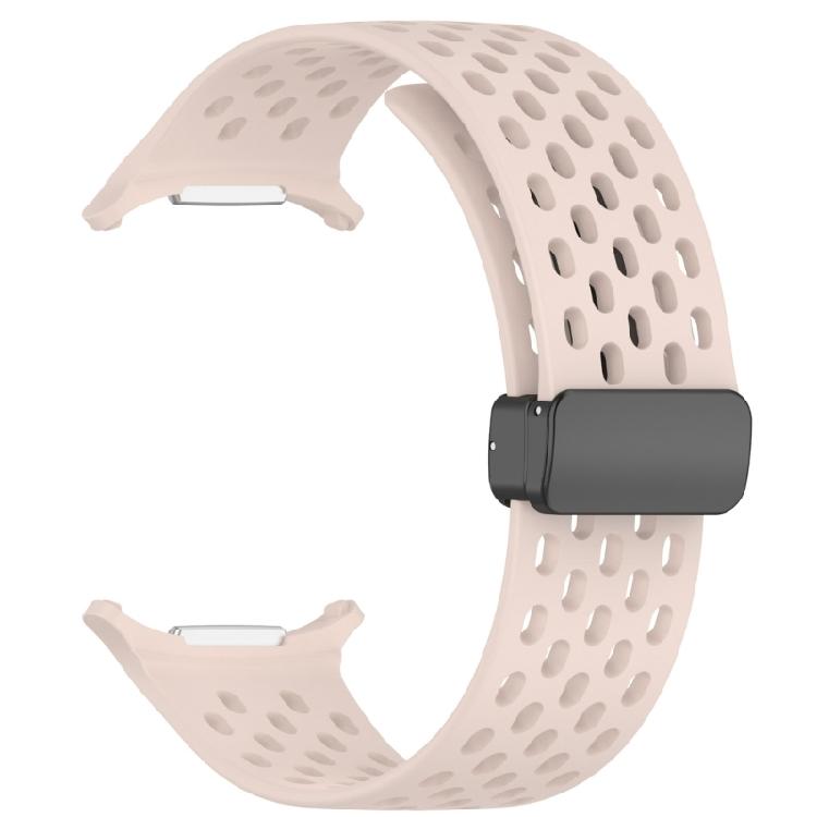 Magnetic Buckle Bands For Watch 47mm Replacement Wristbands Colourful Silicones Bracelets Quick Release