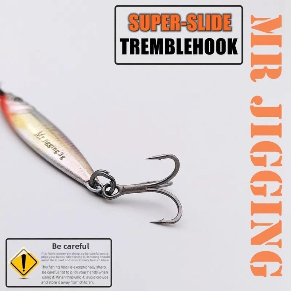 Железная Пластина Миниатюрная Приманка Вес 1.5г 3D Дизайн Металлический Литой Джиг-Ложка Металлический Материал Мини Размер Микро Блестка Рыболовные Приманки Pesca