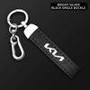 Car Keychain Solid Color Key Strap Key Holder Keyrings For KIA KN K3 K5 Sportage Rio Sorento Picanto Ceed RIO 2 3 4 Accessories rtge90