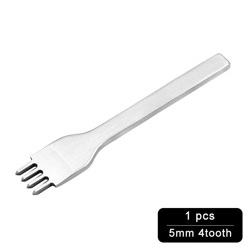 Инструмент для резьбы по коже своими руками, круглый, для резки, пробивки швов, ручное шитье, художественная резьба по коже