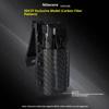 For NITECORE EDC23/EDC37 Flashlight 1 Piece Flashlight Kydex Sheath Scabbard K-Sheath with Belt Clip