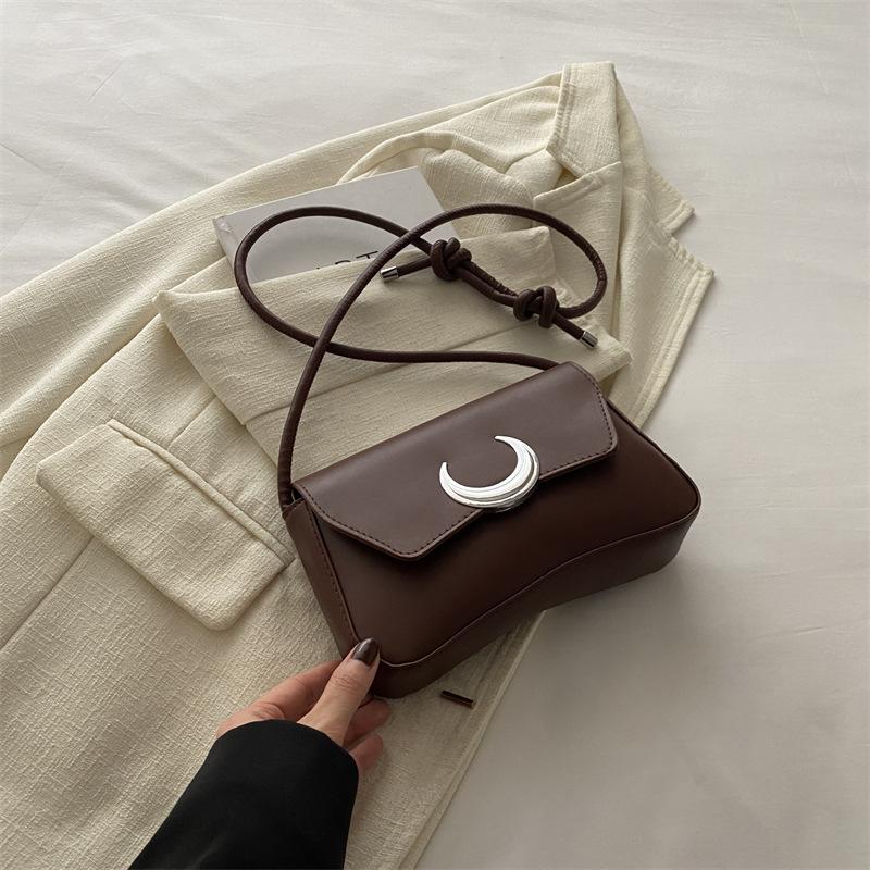 Модные и стильные дизайнерские женские сумки на лето, новые высококачественные сумки через плечо, модные маленькие квадратные сумки на одно плечо с застежкой-молнией подмышкой