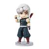 Figuarts Mini Demon Slayer: Kimetsu No Yaiba Usu Tengen Approximately 100mm PVCABS Painted Movable Figure BAS60829
