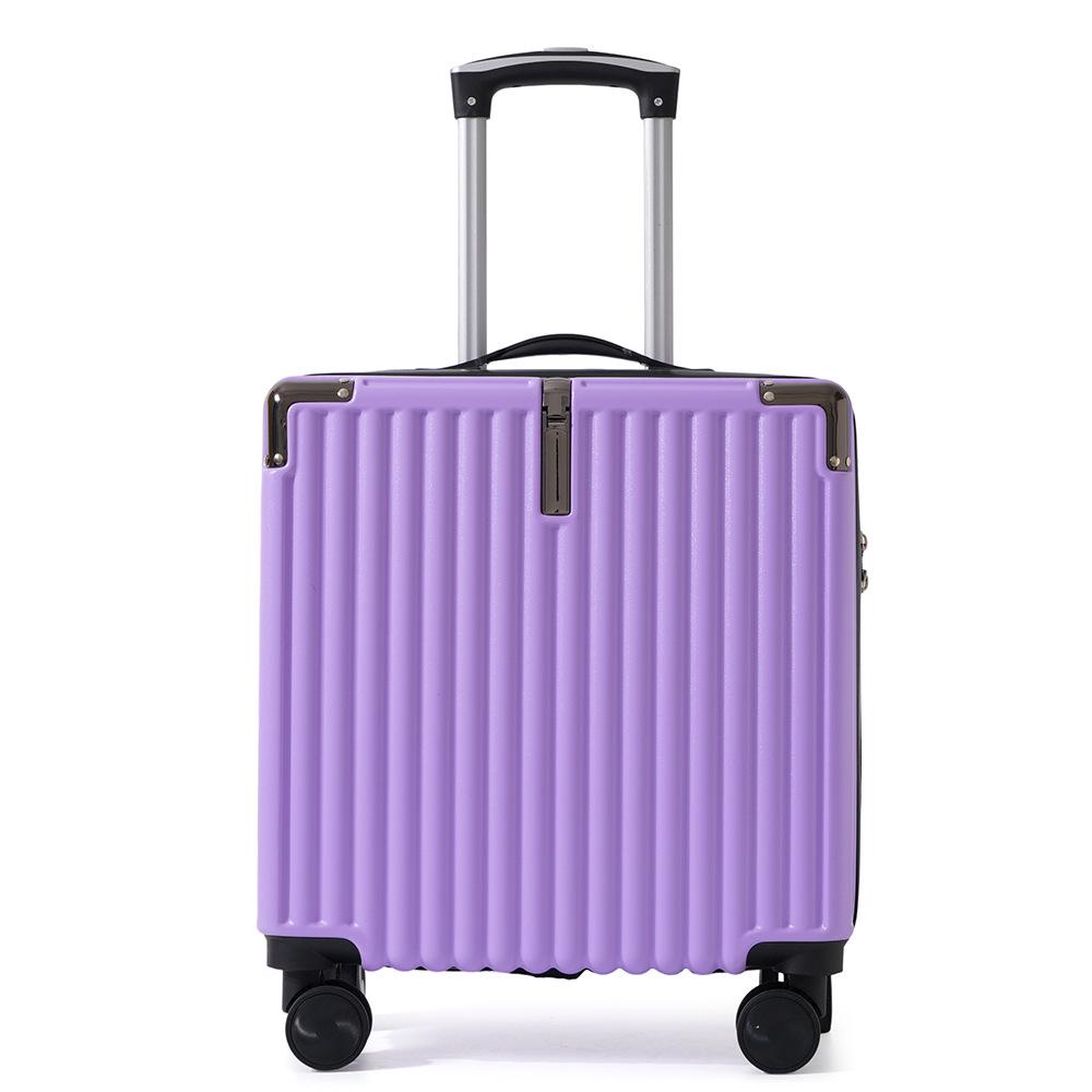 20-дюймовый многофункциональный модный чемодан-тележка с универсальными колесами