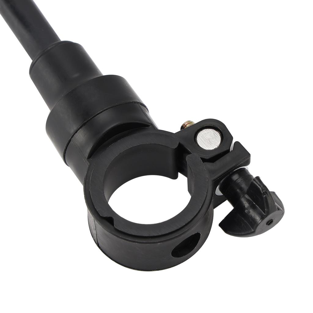 Вращающееся регулируемое широкоугольное зеркало заднего вида на руль велосипеда, 2 шт.