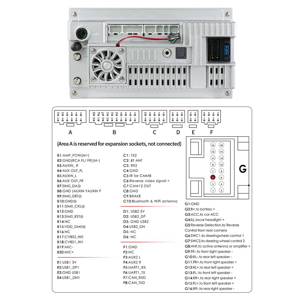 Hizpo Intelligent Screen 8Core DSP Car Multimedia Player for VW Golf 4 Passat POLO Transport T5 Multivan Seat Jetta CarCarplay 4G Autoradio AI GPS