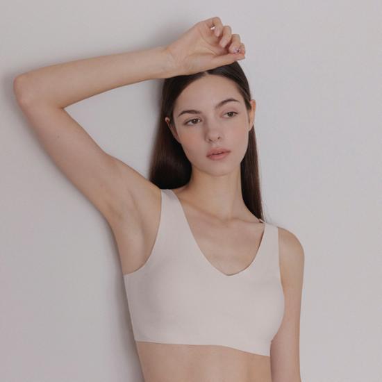 Бюстгальтер Slim 9 удобный новый базовый (4 цвета)