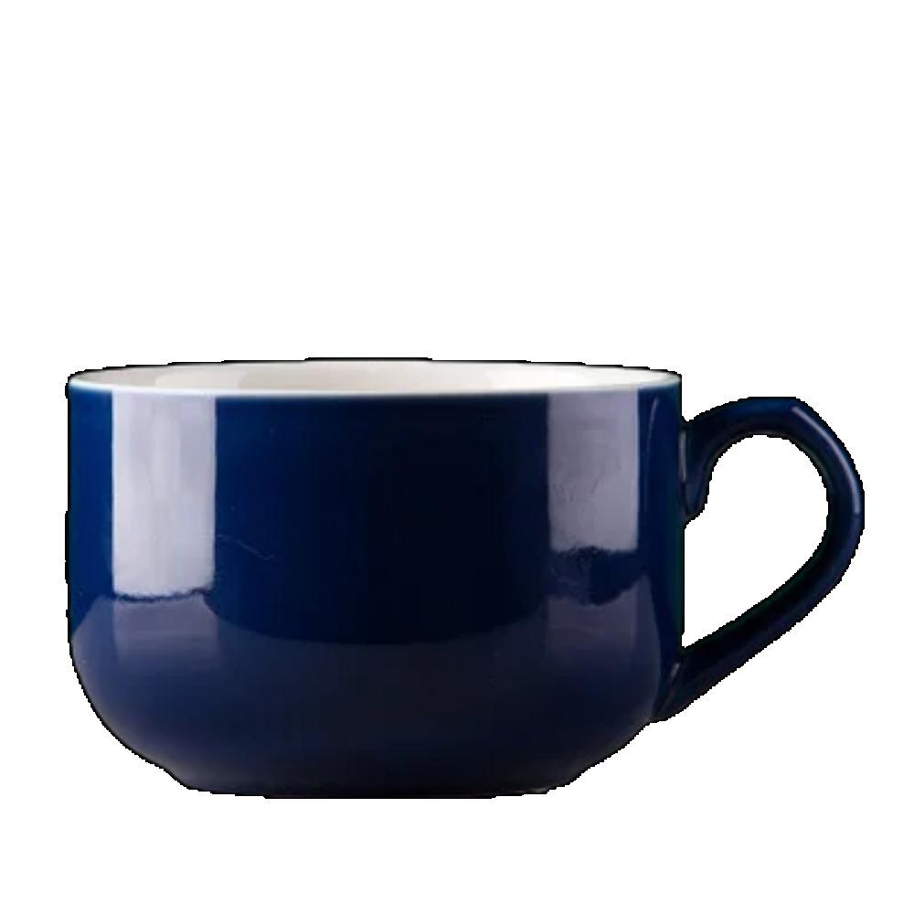 700 мл кружка для кофе большая емкость керамическая чашка для завтрака овсянка молоко чай чашка для лапши быстрого приготовления новинка подарки лучшее для ваших друзей