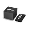 Мужские часы HUGO BOSS TOURMASTER с синим циферблатом из нержавеющей стали 1514286
