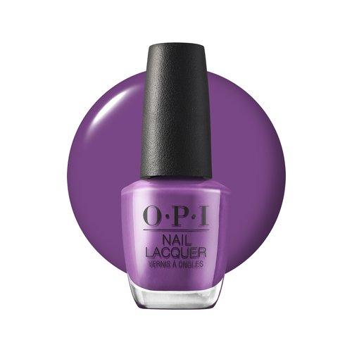 OPI [Лак для ногтей] LA11 - Violet Visionary 15мл