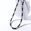 Gifts Male Jewelry Men Choker Fashion Male Necklace Bohemian Style Collar Simple Geometric Necklace