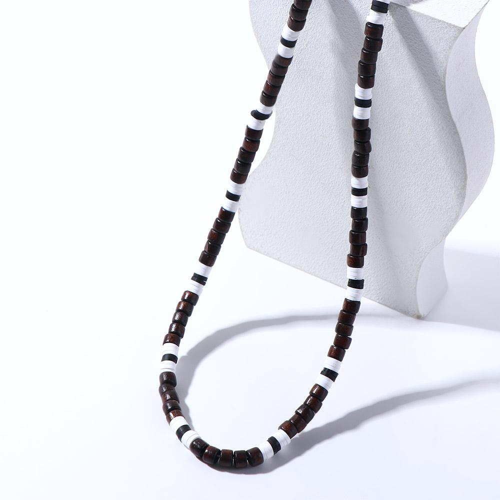 Piece Male Jewelry Fashion Male Necklace Simple Geometric Necklace Men Choker Bohemian Style Collar