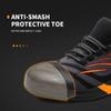 Work Sneakers Safety Shoes Men Women Steel Toe Puncture-Proof Safety Boots Indestructible Shoes Work Men Boots Industrial Shoes