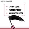 Тушь для ресниц Maybelline Hypercurl Waterproof Черная 9.2 мл