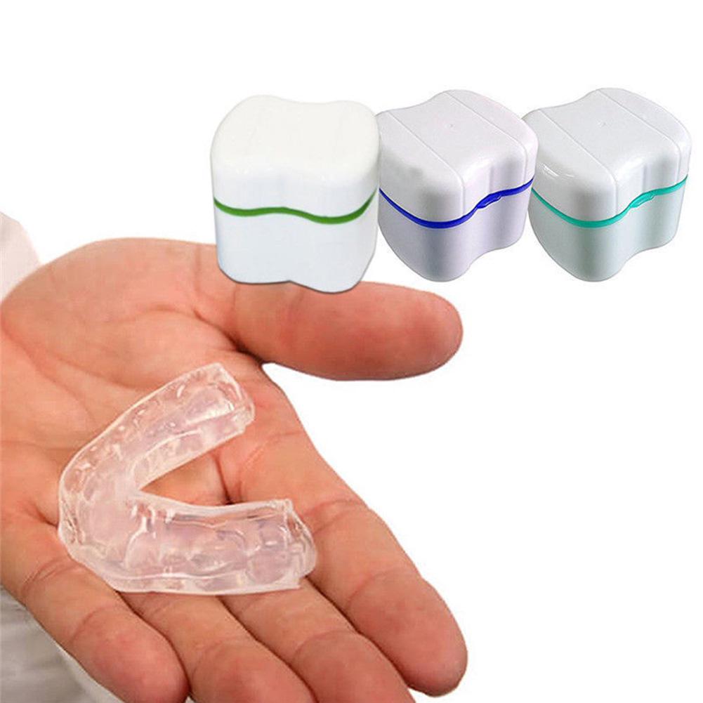 Техника для ванны, протез, вставные зубы, ящик для хранения, корзина для полоскания, контейнер, новый