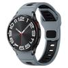 No Gaps Silicone Strap for Samsung Galaxy Watch 7 FE 6 4 Classic 5 Pro 40mm 44mm 42mm 46mm 47mm 43 Bracelet galaxy watch 7 band