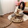 Snake Plush Simulated Toy Soft Filled Doll Room Decoration Children Gift Holiday